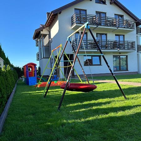 Arko - Pokoje Goscinne I Studia Ostrowo (Puck) Exterior foto