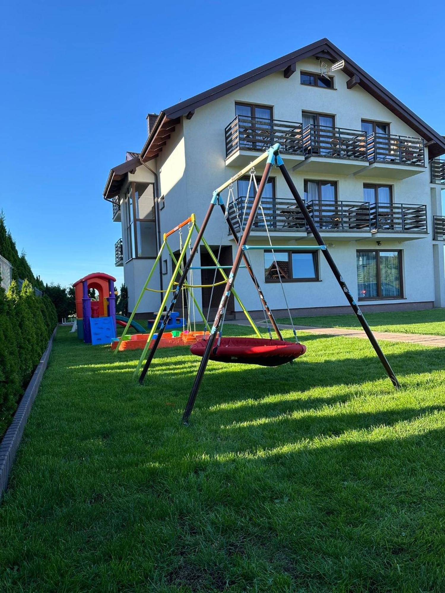 Arko - Pokoje Goscinne I Studia Ostrowo (Puck) Exterior foto