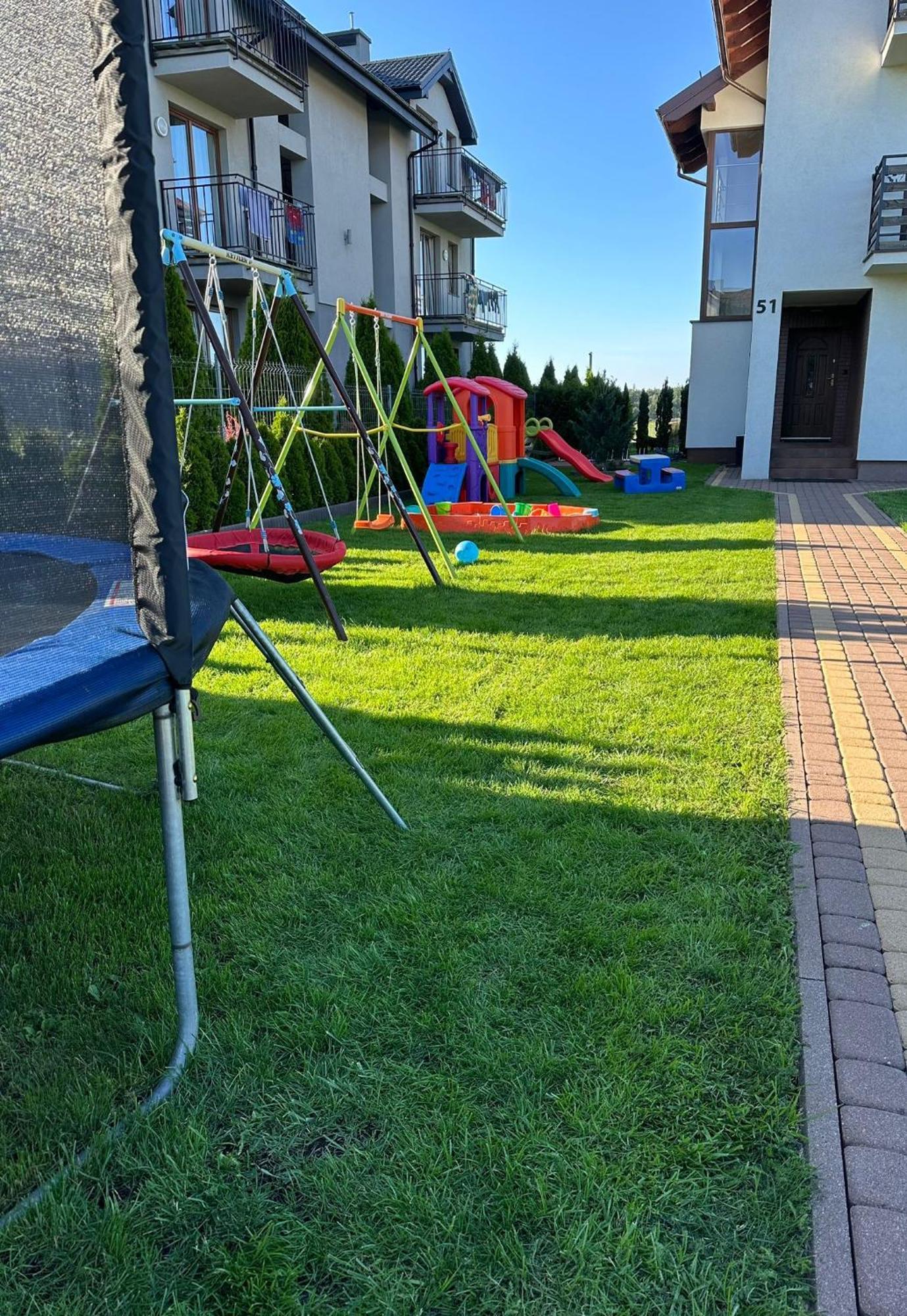 Arko - Pokoje Goscinne I Studia Ostrowo (Puck) Exterior foto