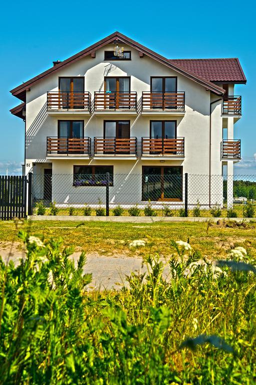 Arko - Pokoje Goscinne I Studia Ostrowo (Puck) Exterior foto