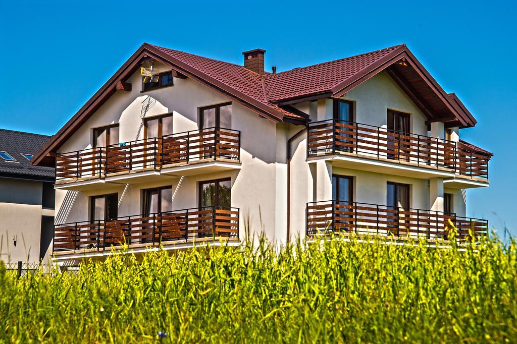 Arko - Pokoje Goscinne I Studia Ostrowo (Puck) Exterior foto
